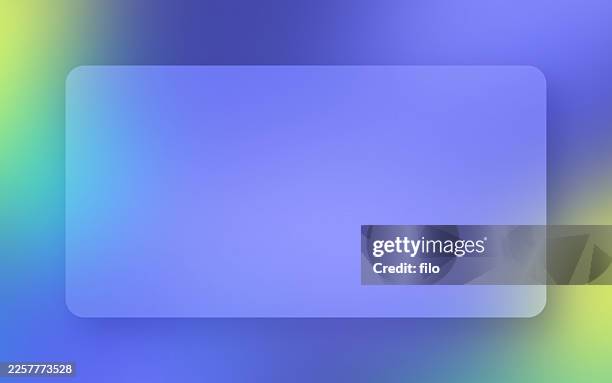transparency glass window webpage glassmorphism background - windows folder icon stock illustrations