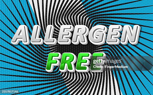 allergen free template background - peanuts stock illustrations