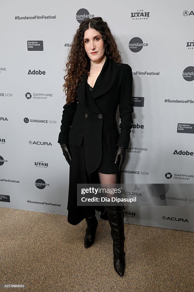 2026 Sundance Film Festival - "The Moment" Premiere