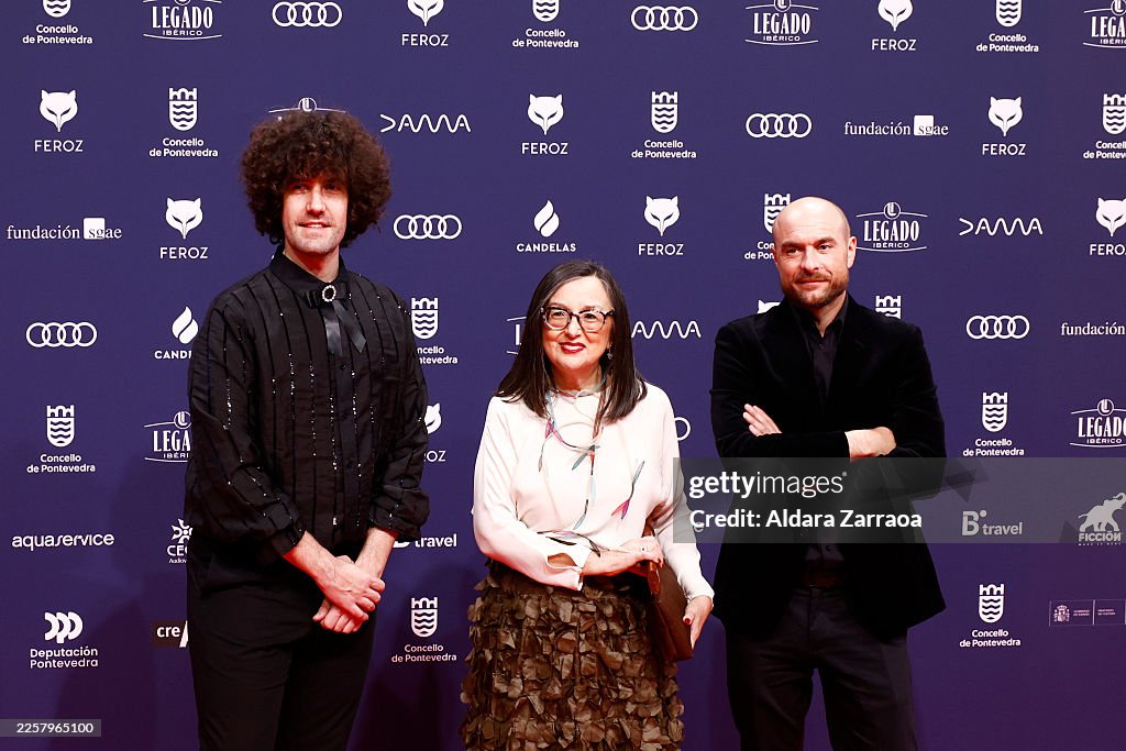 Feroz Awards 2026 - Red Carpet