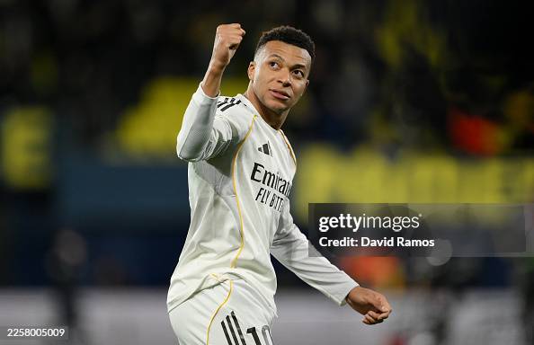 Villarreal CF v Real Madrid CF - LaLiga EA Sports Villarreal CF v Real Madrid CF - LaLiga EA Sports
