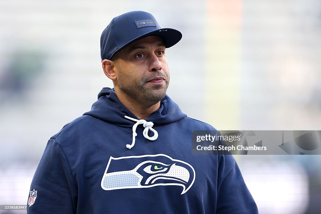 NFC Championship Game: Los Angeles Rams v Seattle Seahawks