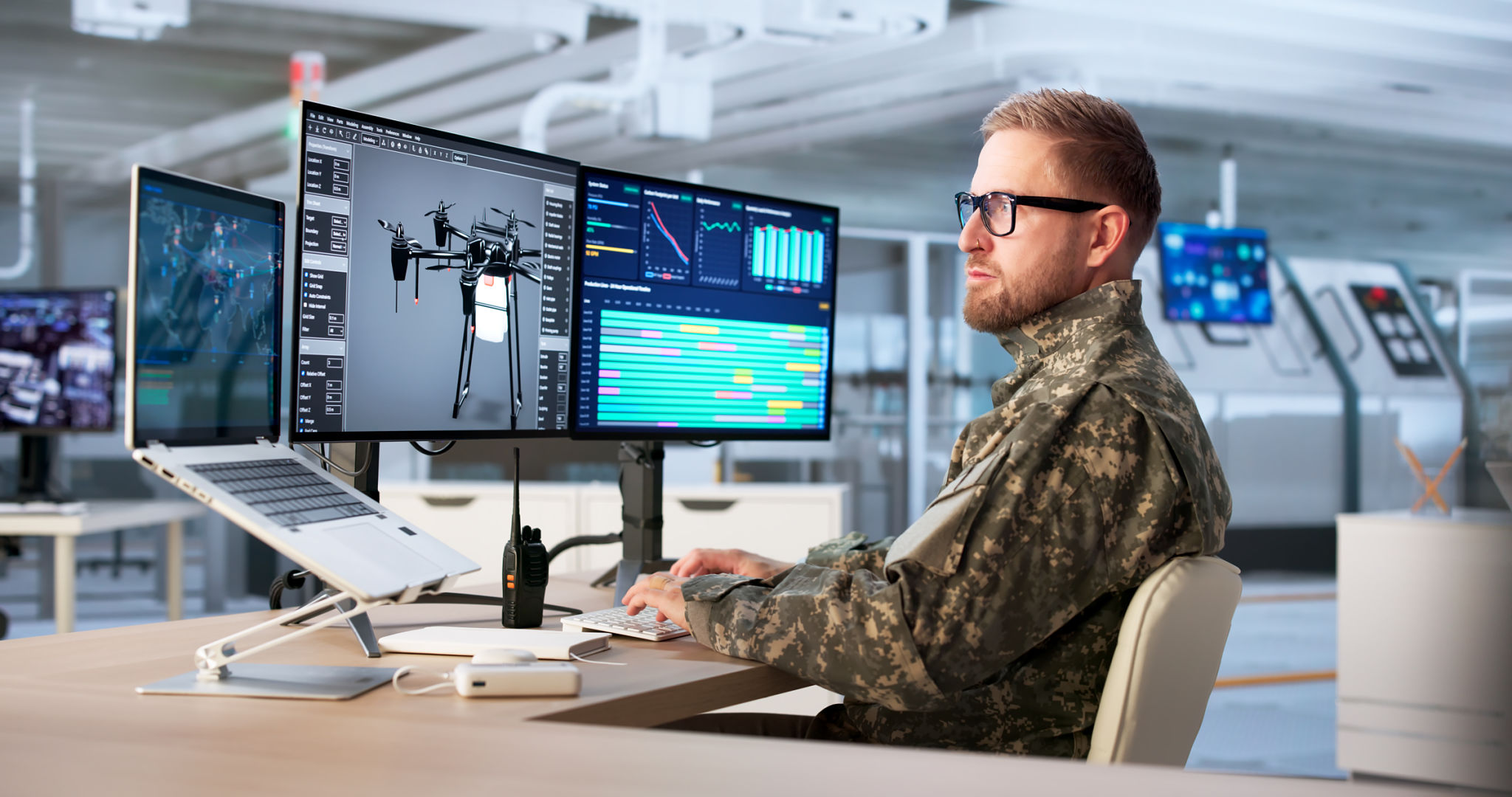 aviation software interface