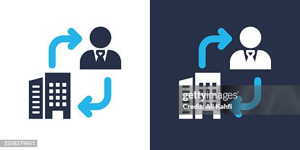 company glyph solid icon. solid icon that can be applied anywhere, simple, pixel perfect and modern style. - prototype product stock illustrations