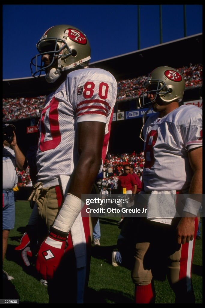 Jerry Rice 49ers