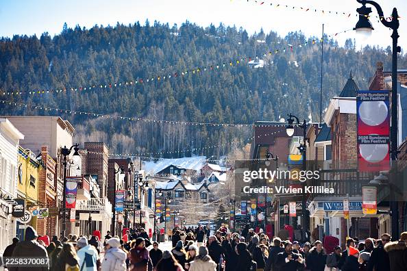 2026 Sundance Film Festival - General Atmosphere 2026 Sundance Film Festival - General Atmosphere