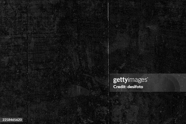 old weathered rustic vector dark black background like slate, chalkboard or textured blackboard - slate background stock illustrations