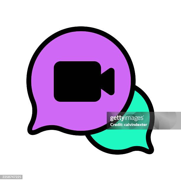 ilustraciones, imágenes clip art, dibujos animados e iconos de stock de diseño de símbolos de iconos de videollamada - achatar la curva de epidemia