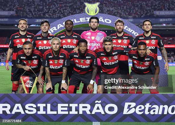 Sao Paulo v Flamengo - Brasileirao 2026 Sao Paulo v Flamengo - Brasileirao 2026