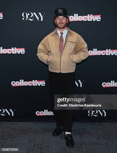 West Wilson attends Bravo's "Summer House" Season 10 at 92NY on January 28, 2026 in New York City.