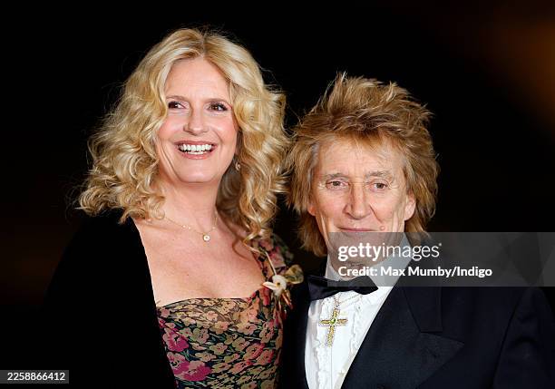 196 Rod Stewart Wife 2 Stock Photos and High-Res Images - Getty Images