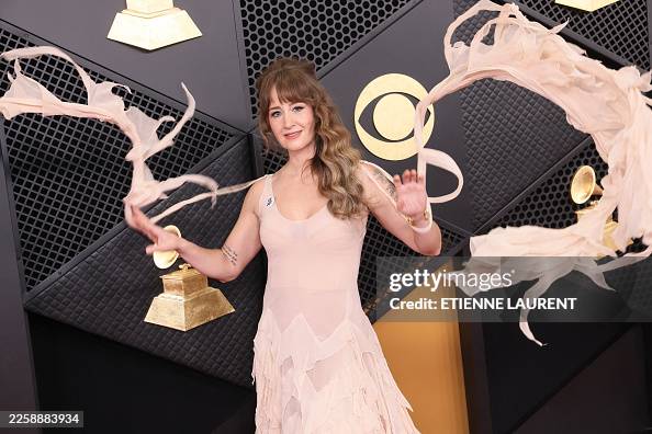 US-ENTERTAINMENT-MUSIC-GRAMMYS-AWARD-ARRIVALS US-ENTERTAINMENT-MUSIC-GRAMMYS-AWARD-ARRIVALS