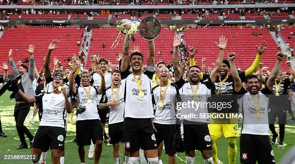FBL-BRA-SUPERCOPA-FLAMENGO-CORINTHIANS FBL-BRA-SUPERCOPA-FLAMENGO-CORINTHIANS