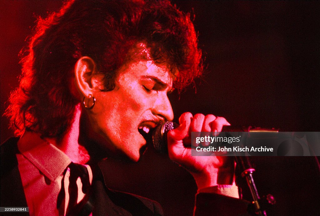 Mink DeVille Perform At Trax