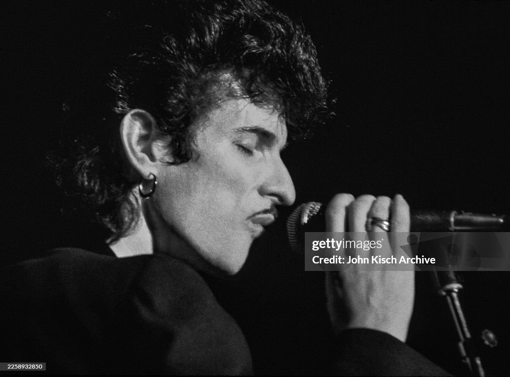 Mink DeVille Perform At Trax
