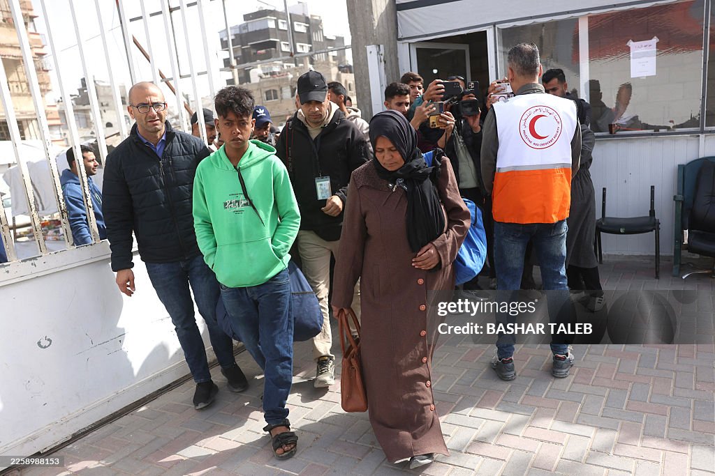 PALESTINIAN-ISRAEL-CONFLICT