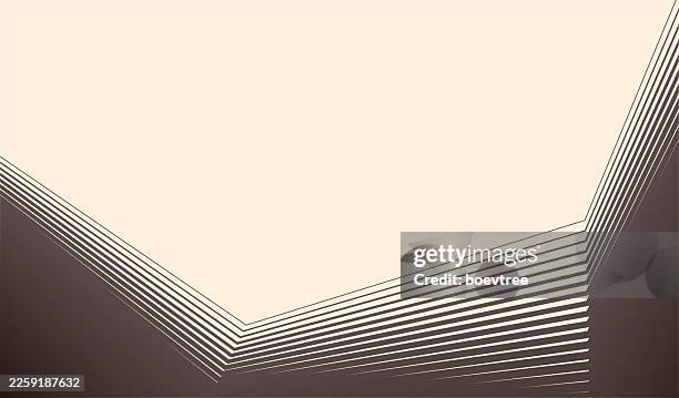 speed gradient line to thin element - racing background stock illustrations