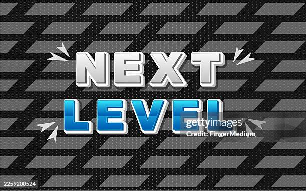 next level template background - next level stock illustrations