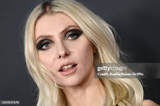 Taylor Momsen attends the 2026 MusiCares Person of the Year Honoring Mariah Carey at Los Angeles Convention Center on January 30, 2026 in Los...