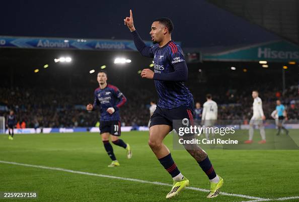 Leeds United v Arsenal - Premier League Leeds United v Arsenal - Premier League