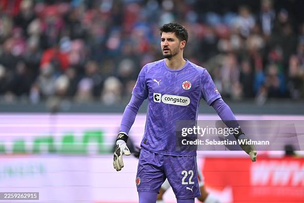 FC Augsburg v FC St. Pauli - Bundesliga FC Augsburg v FC St. Pauli - Bundesliga