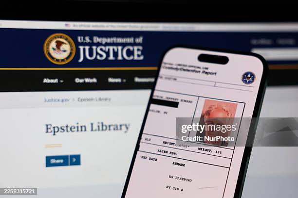 2,634 Epstein Files Stock Photos, High-Res Pictures, and Images - Getty ...