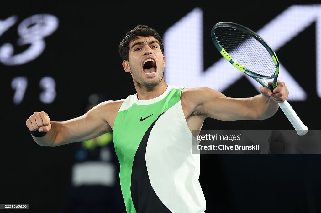 2026 Australian Open - Day 15