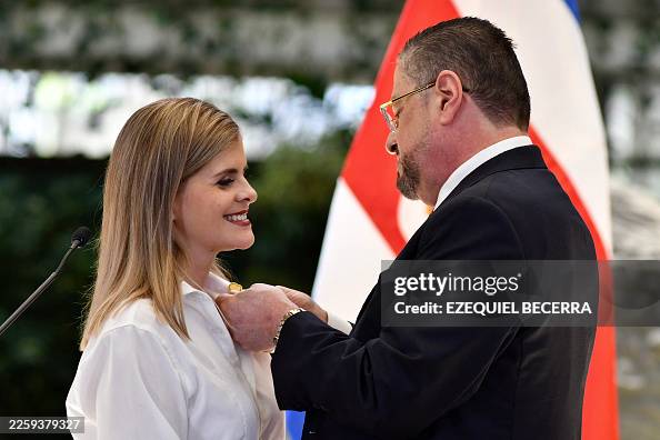 COSTA RICA-GOVERNMENT-PRESSER COSTA RICA-GOVERNMENT-PRESSER