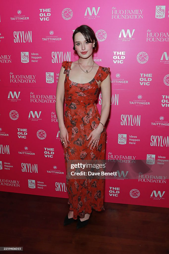 "Arcadia" Press Night - After Party