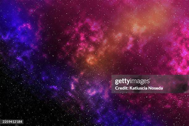 space exploration - nebulosa imagens e fotografias de stock
