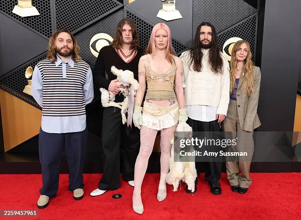 68th GRAMMY Awards - Arrivals 68th GRAMMY Awards - Arrivals
