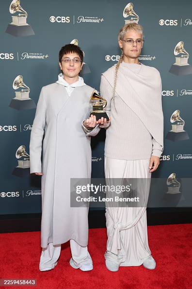 68th GRAMMY Awards - Press Room 68th GRAMMY Awards - Press Room