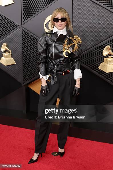 68th GRAMMY Awards - Arrivals 68th GRAMMY Awards - Arrivals