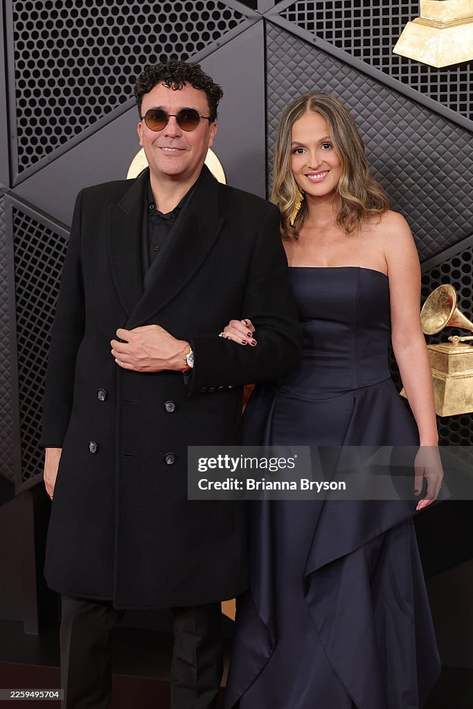 68th GRAMMY Awards - Arrivals