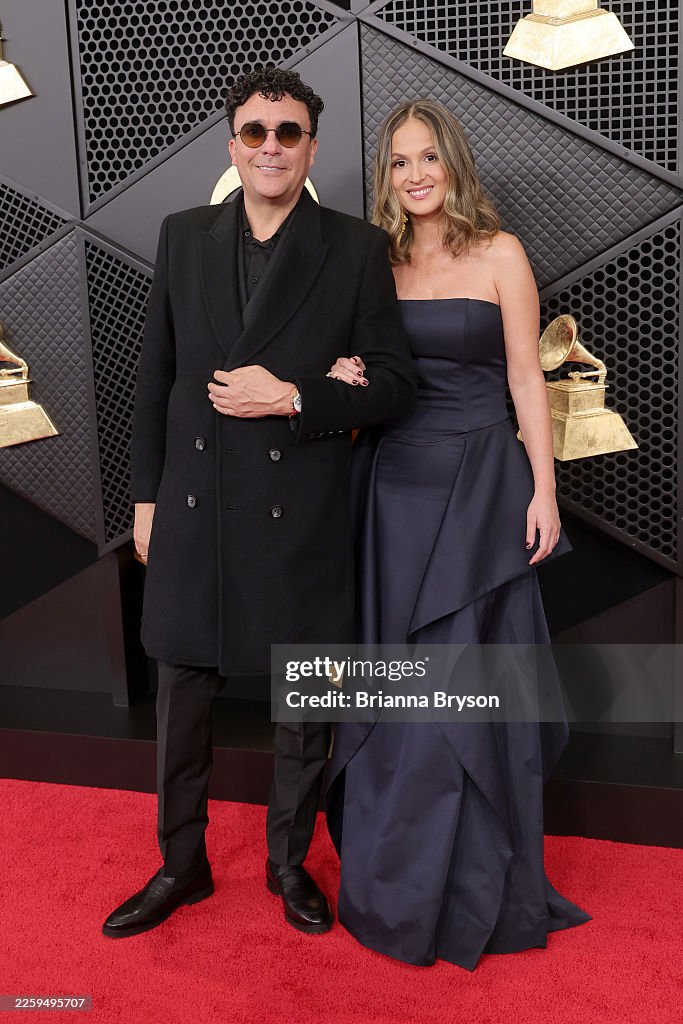68th GRAMMY Awards - Arrivals