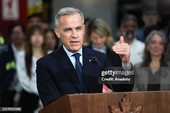 Prime Minister of Canada Mark Carney Prime Minister of Canada Mark Carney