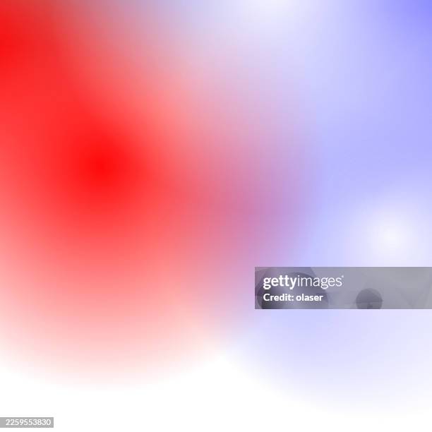 holographic abstract background, soft color gradient - wireless spectrum stock illustrations