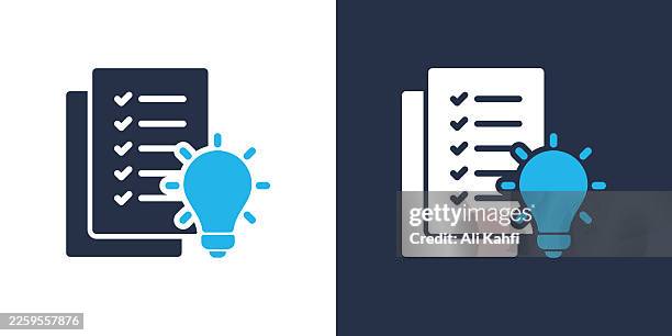 concept glyph solid icon. solid icon that can be applied anywhere, simple, pixel perfect and modern style. - creative director stock illustrations