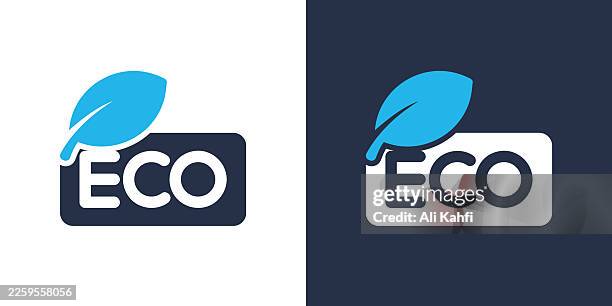 eco label glyph solid icon. solid icon that can be applied anywhere, simple, pixel perfect and modern style. - renewable natural gas stock illustrations