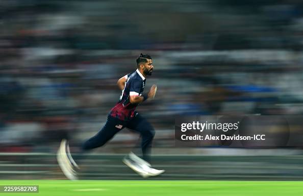 USA v India A Warm Up - ICC Men's T20 World Cup India & Sri Lanka 2026 USA v India A Warm Up - ICC Men's T20 World Cup India & Sri Lanka 2026