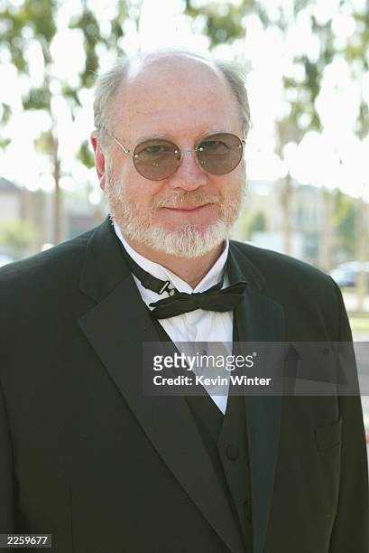 David Ogden Stiers at the Academy of Television Arts & Sciences 54th Annual Los Angeles Area Emmy Awards at ATAS' Leonard Goldenson Theatre in No....
