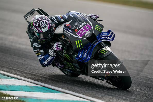MotoGP Testing - Sepang MotoGP Testing - Sepang