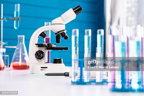 Solution Microscope 142 Saturated Solution Stock Photos, High-Res Pictures, and Images ...