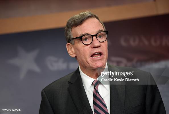 Senator Warner Speaks To Reporters On Intelligence Oversight Senator Warner Speaks To Reporters On Intelligence Oversight