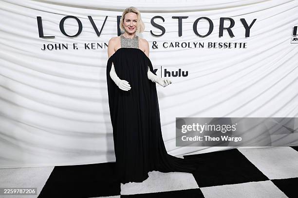 Naomi Watts attends the premiere of FX's "Love Story" at Carnegie Hall on February 03, 2026 in New York City.