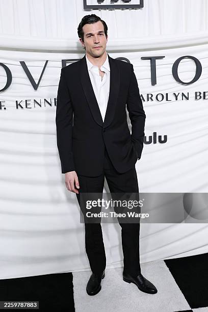Paul Anthony Kelly attends the premiere of FX's "Love Story" at Carnegie Hall on February 03, 2026 in New York City.