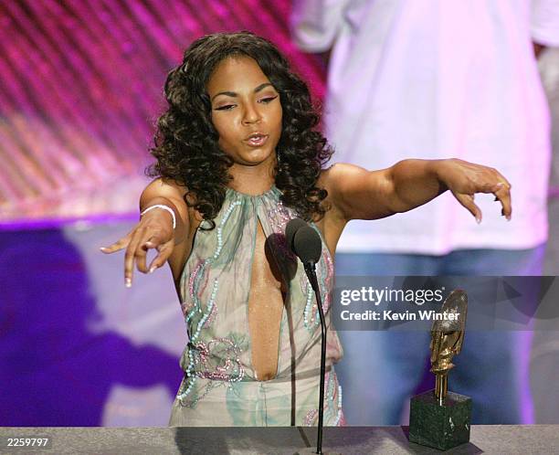 114 Ashanti August 2002 Stock Photos, High-Res Pictures, and Images