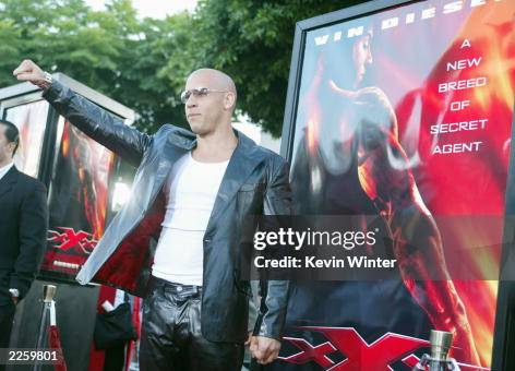 XXx Premiere XXx Premiere