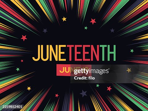 Juneteenth Background Juneteenth Background