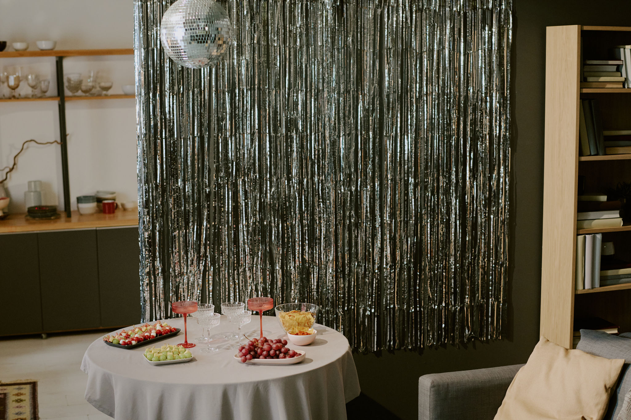 professional party decorations